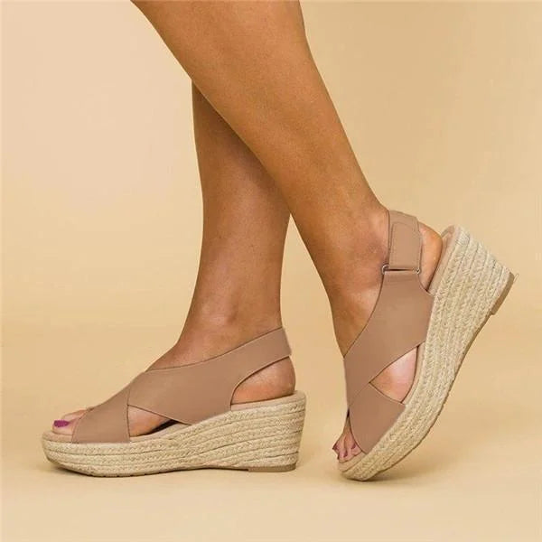Womens Orthopaedic Cushioned Sandals