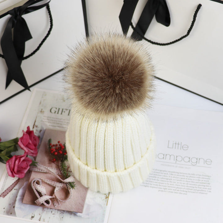 Classic Cozy Knit Beanie
