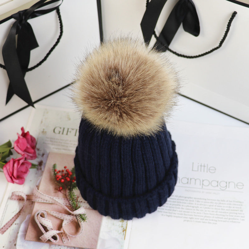 Classic Cozy Knit Beanie
