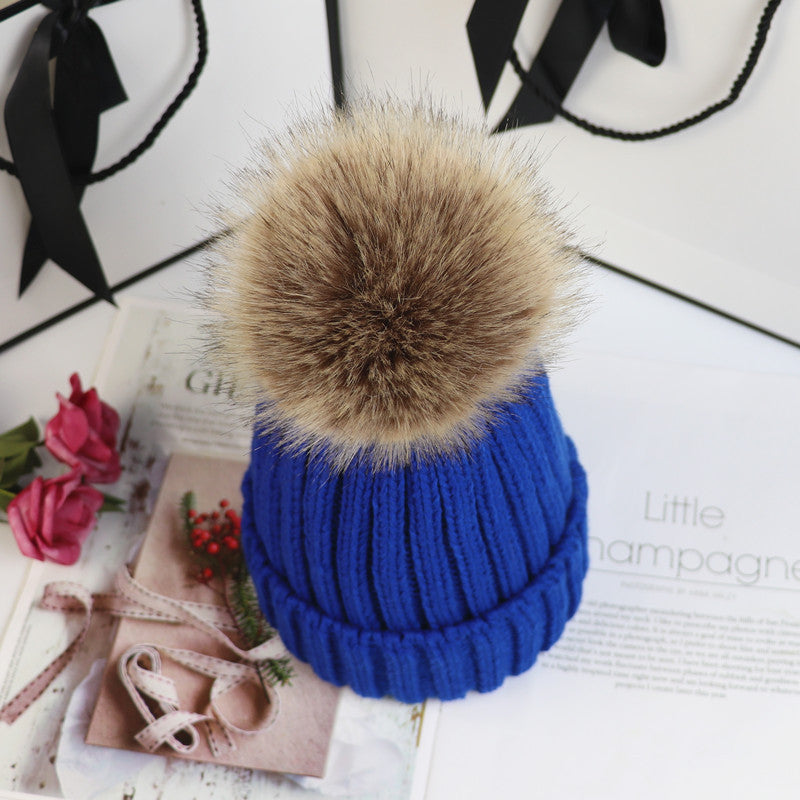 Classic Cozy Knit Beanie