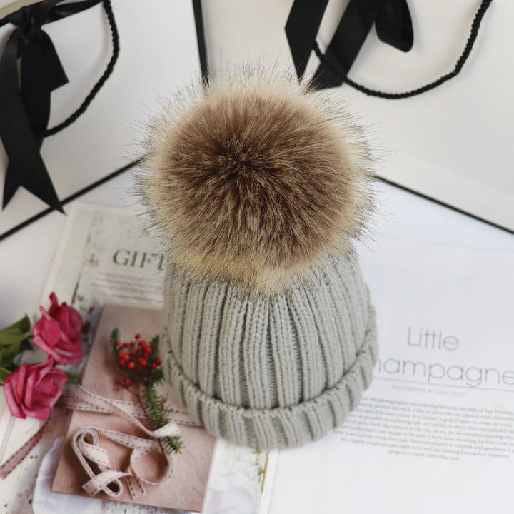 Classic Cozy Knit Beanie