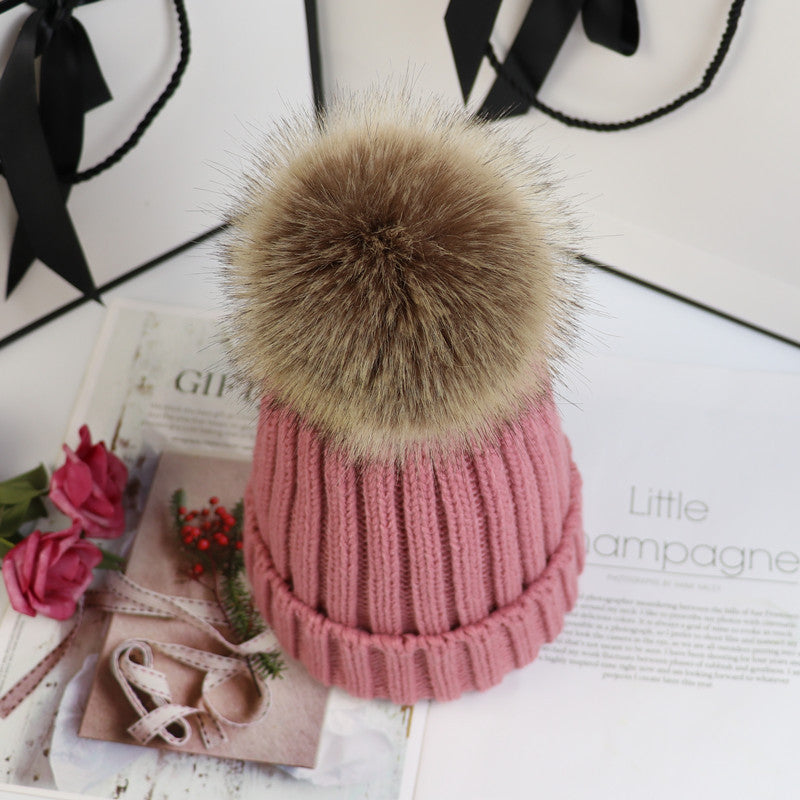 Classic Cozy Knit Beanie