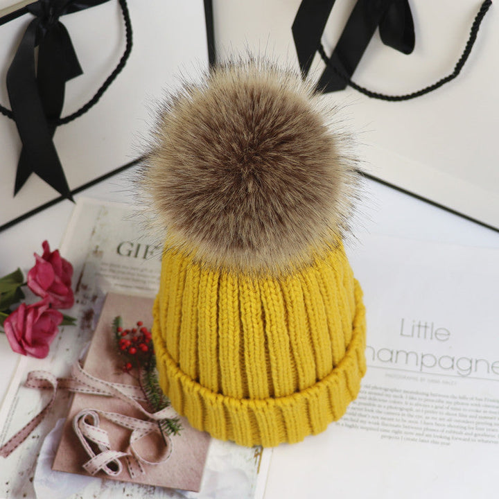 Classic Cozy Knit Beanie