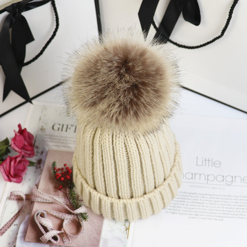 Classic Cozy Knit Beanie