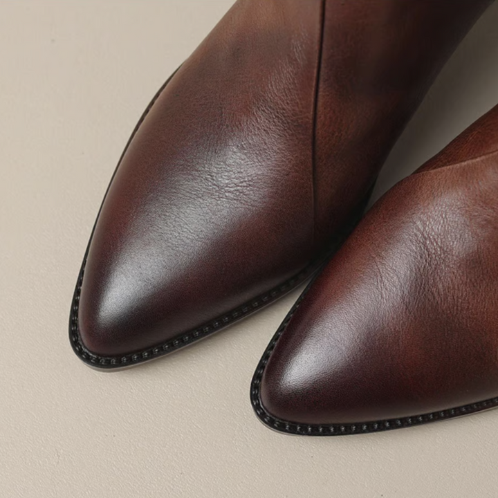 Luxurious Ankle Boots