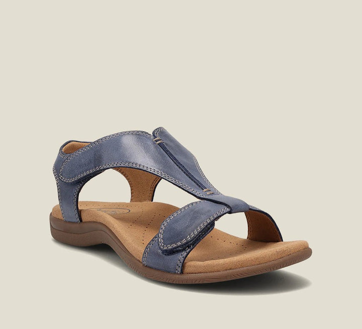 Orthopaedic Vegan Leather Sandals