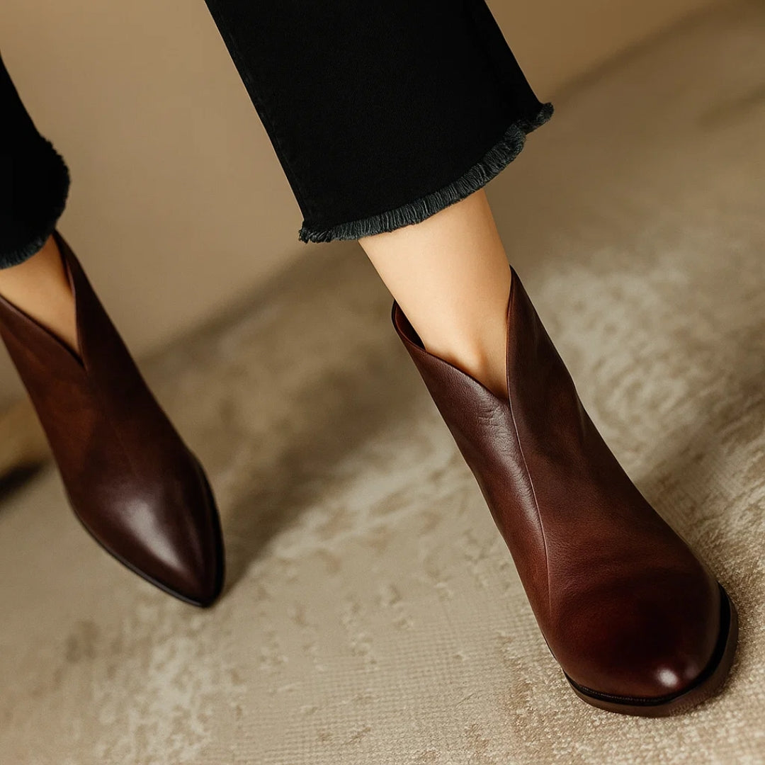 Luxurious Ankle Boots