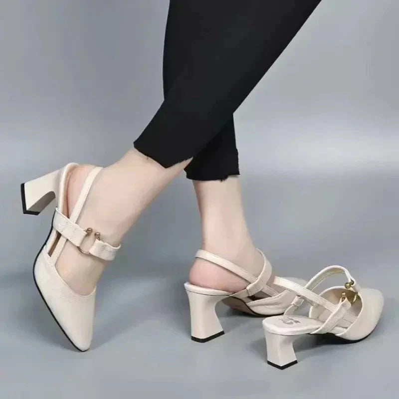 Orthopaedic Comfort Heels for Women