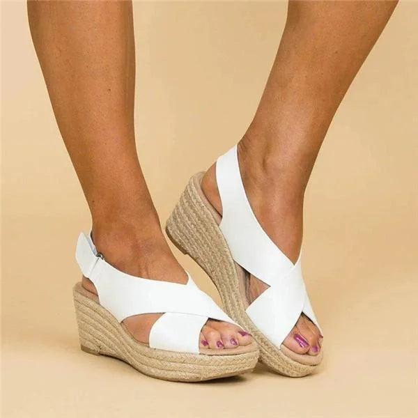 Womens Orthopaedic Cushioned Sandals