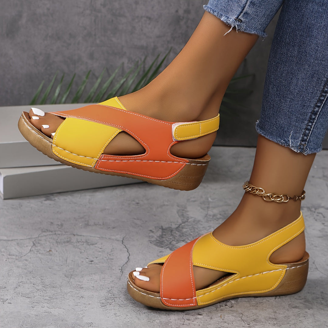 Ultra Comfortable Orthopaedic Sandal