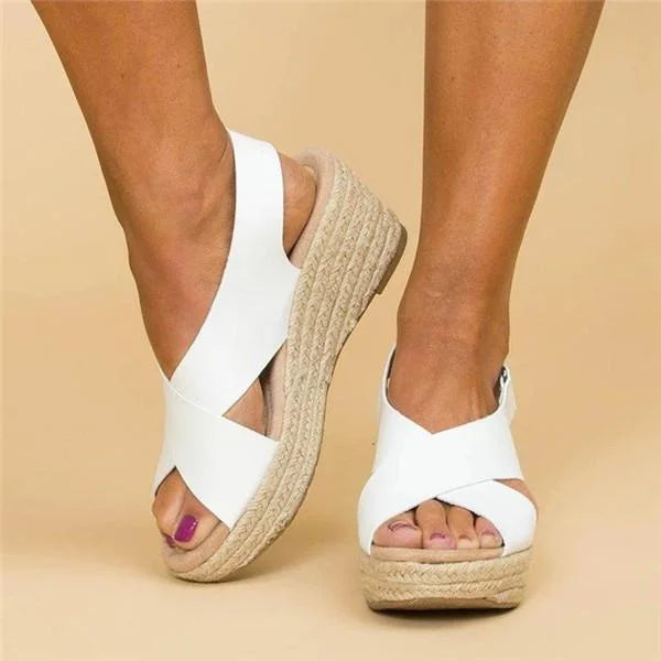 Womens Orthopaedic Cushioned Sandals