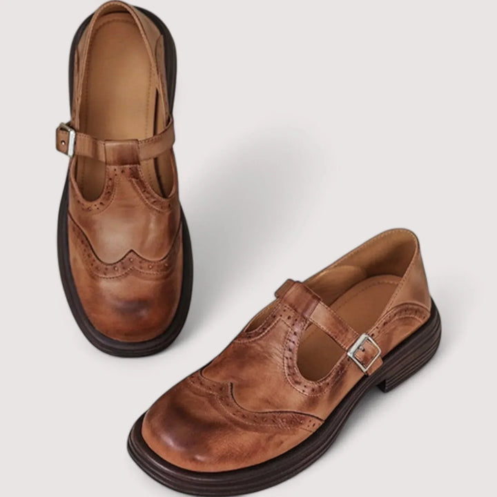 Orthopaedic Mary Jane Shoes