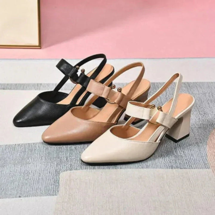 Orthopaedic Comfort Heels for Women