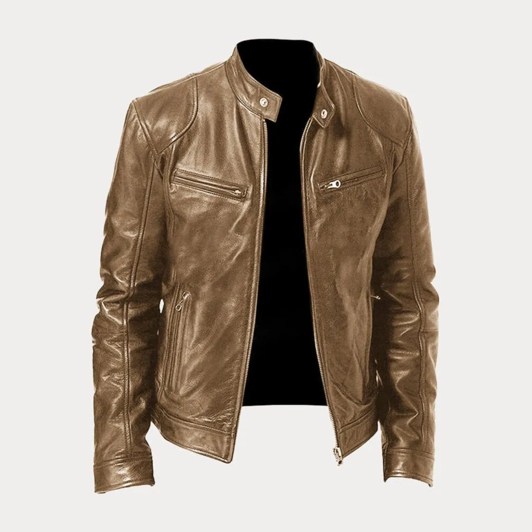 Casual Jacket – Timeless Style and Comfort