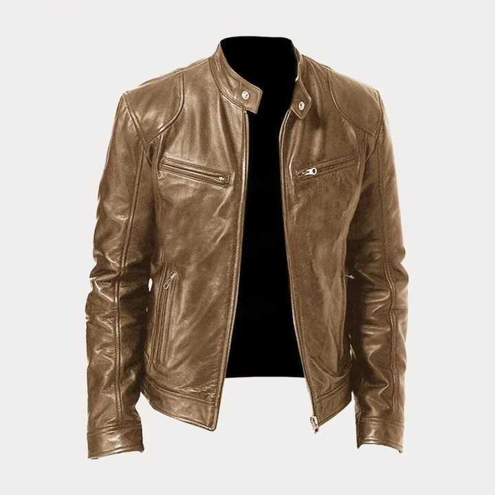 Casual Jacket – Timeless Style and Comfort