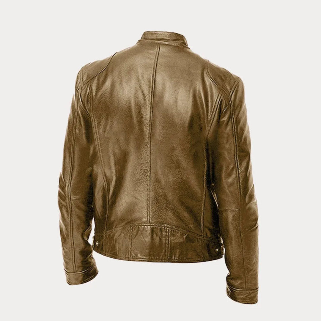 Casual Jacket – Timeless Style and Comfort