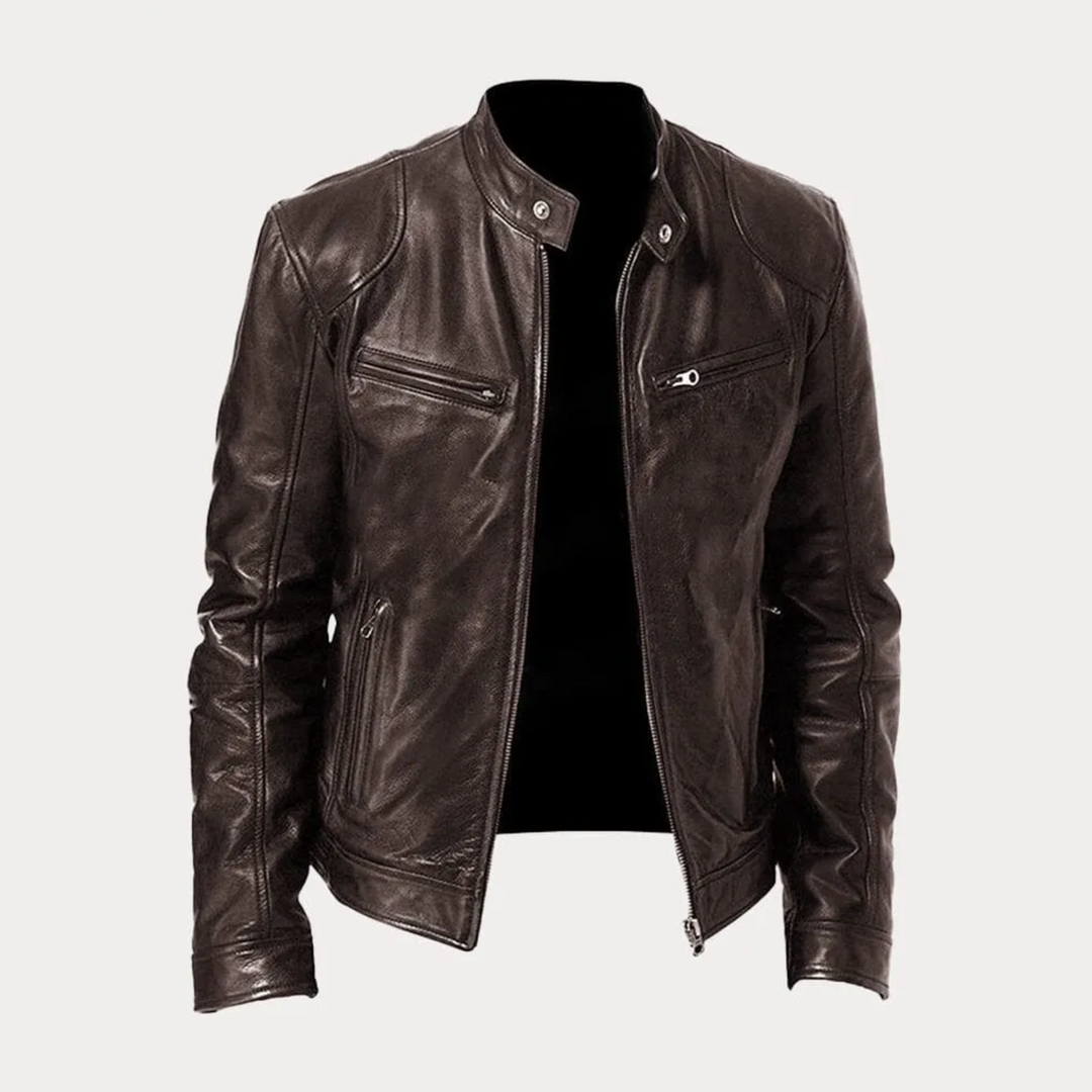 Casual Jacket – Timeless Style and Comfort