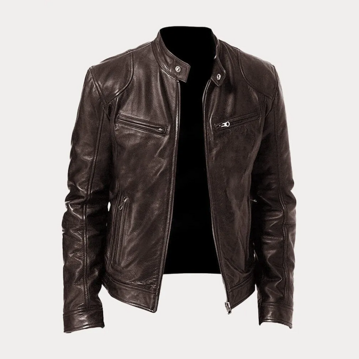 Casual Jacket – Timeless Style and Comfort
