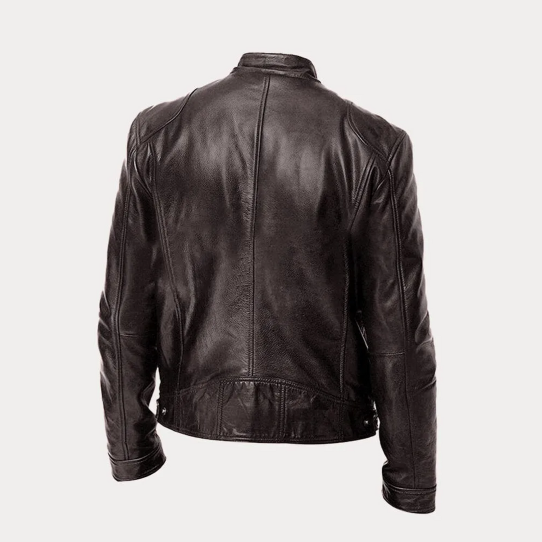 Casual Jacket – Timeless Style and Comfort