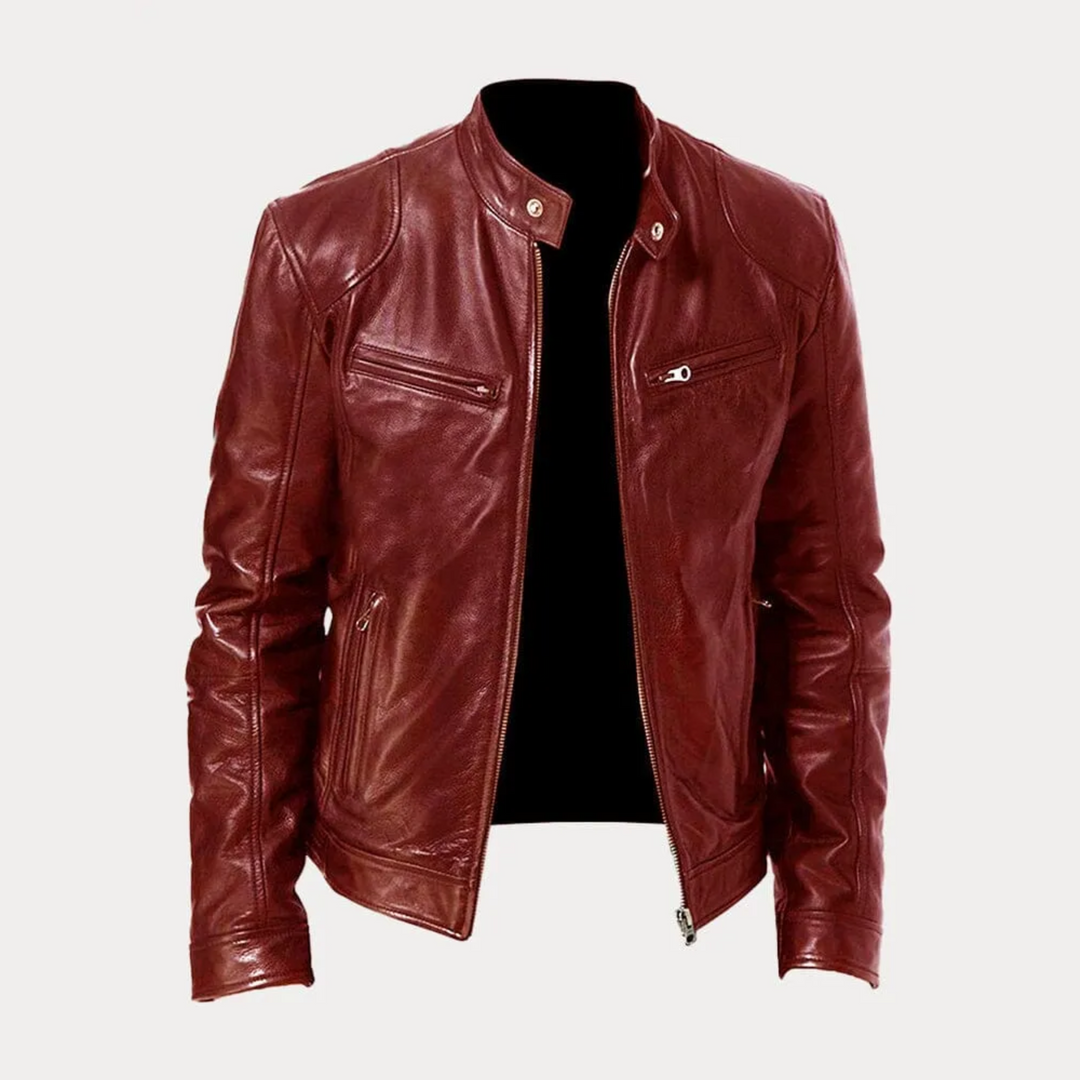 Casual Jacket – Timeless Style and Comfort