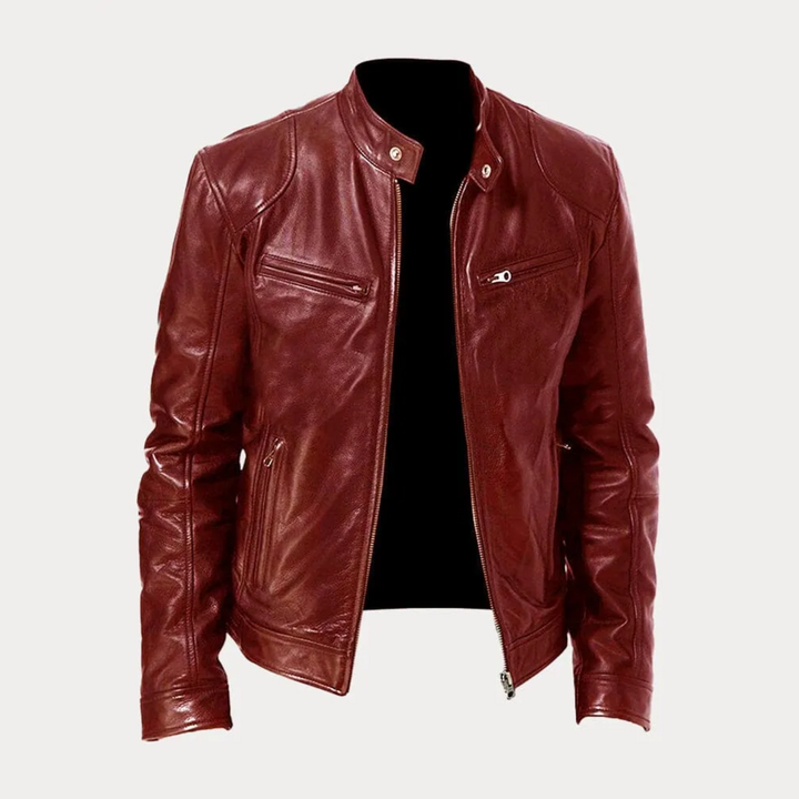 Casual Jacket – Timeless Style and Comfort