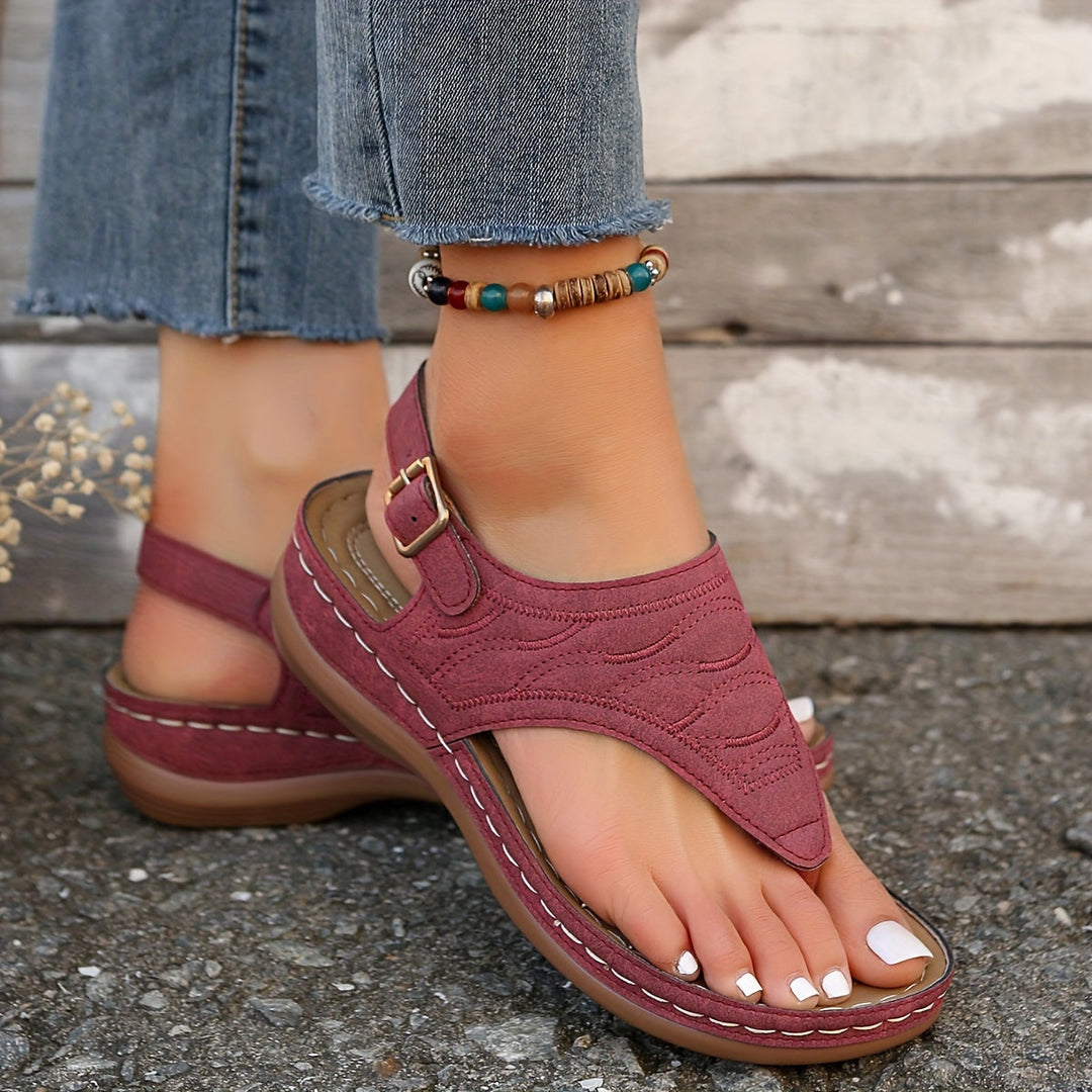 Womens Orthopaedic Sandals