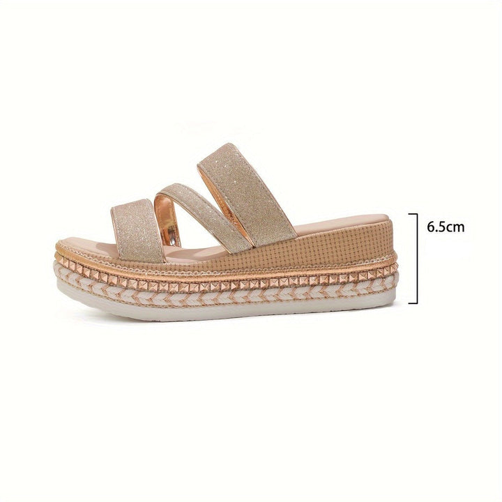 Cozy Spring Sandals for Ultimate Comfort