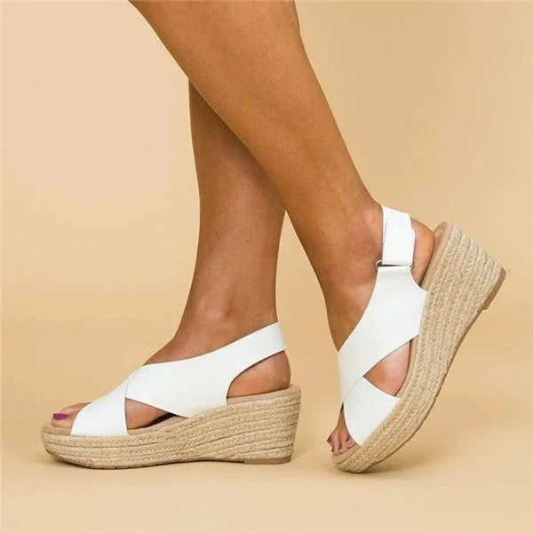 Womens Orthopaedic Cushioned Sandals