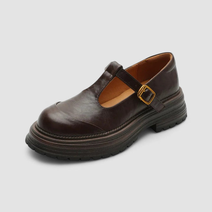 Orthopaedic Mary Jane Shoes