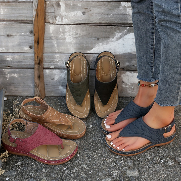 Womens Orthopaedic Sandals