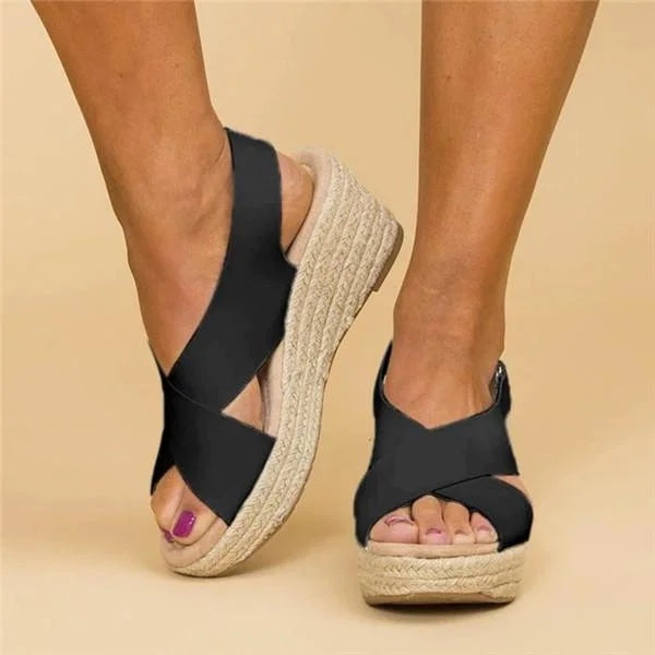 Womens Orthopaedic Cushioned Sandals
