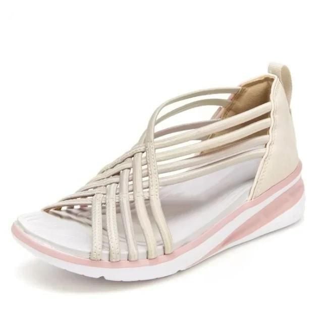 Orthopaedic Spring Sandals with Comfort and Support