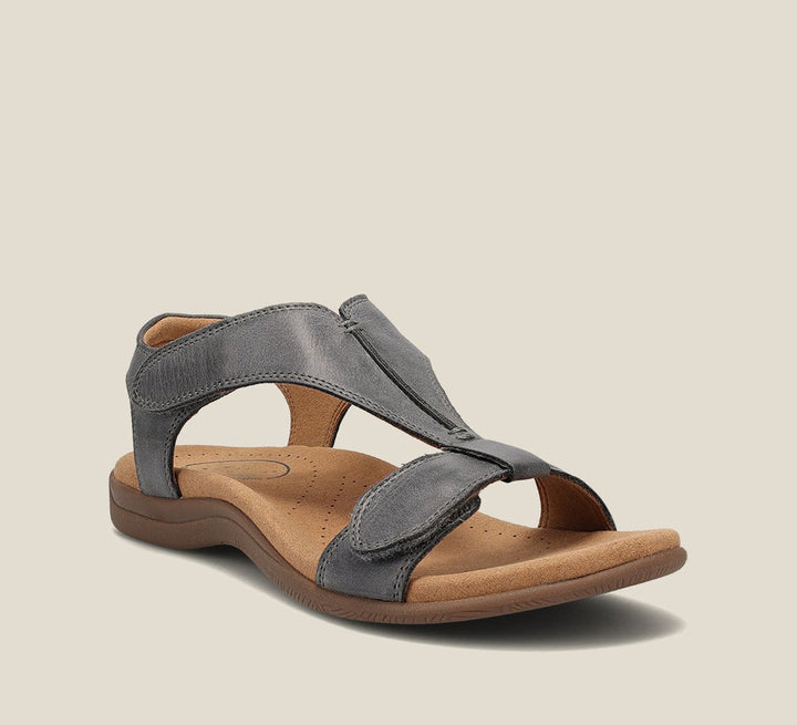 Orthopaedic Vegan Leather Sandals