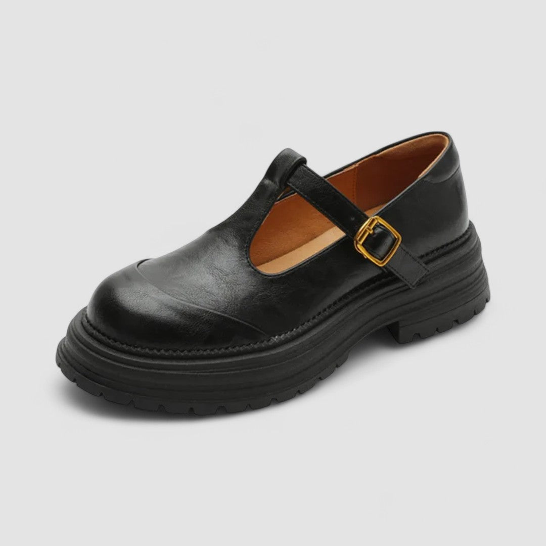 Orthopaedic Mary Jane Shoes