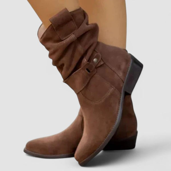 Supportive Orthopaedic Boots