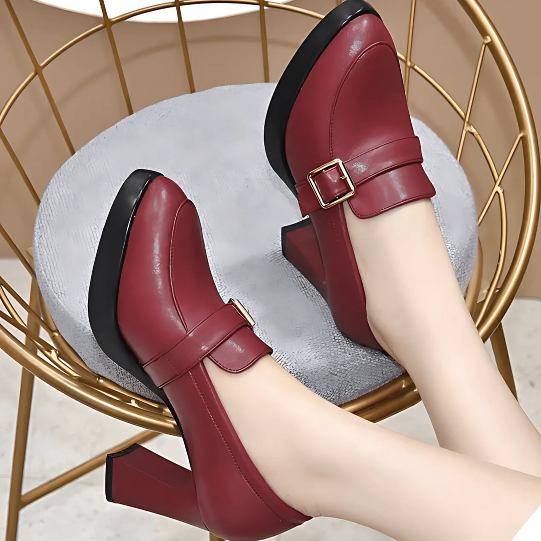 Elegant Orthopaedic Pumps
