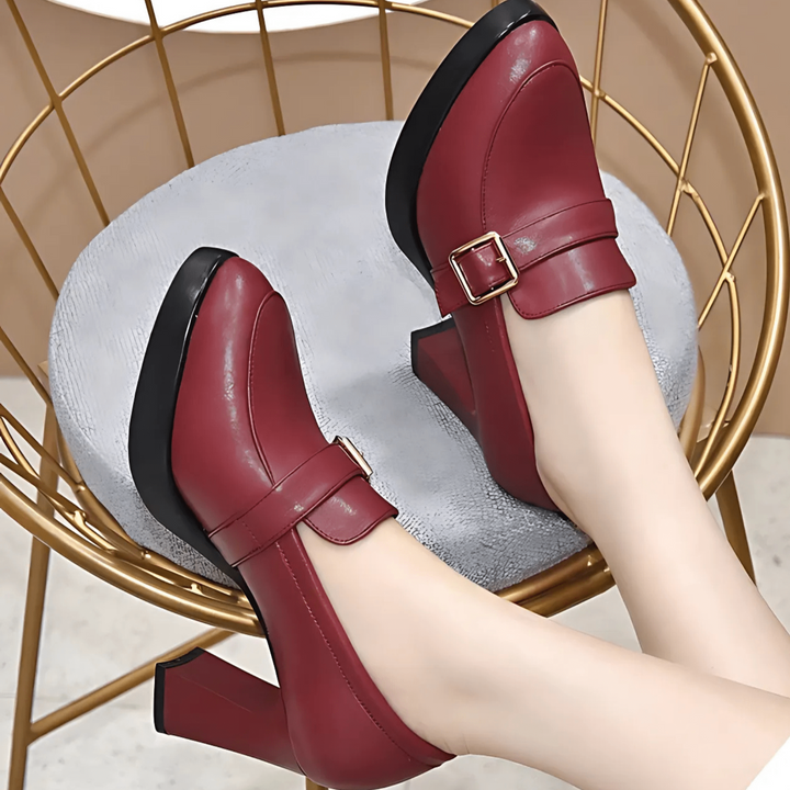 Elegant Orthopaedic Pumps