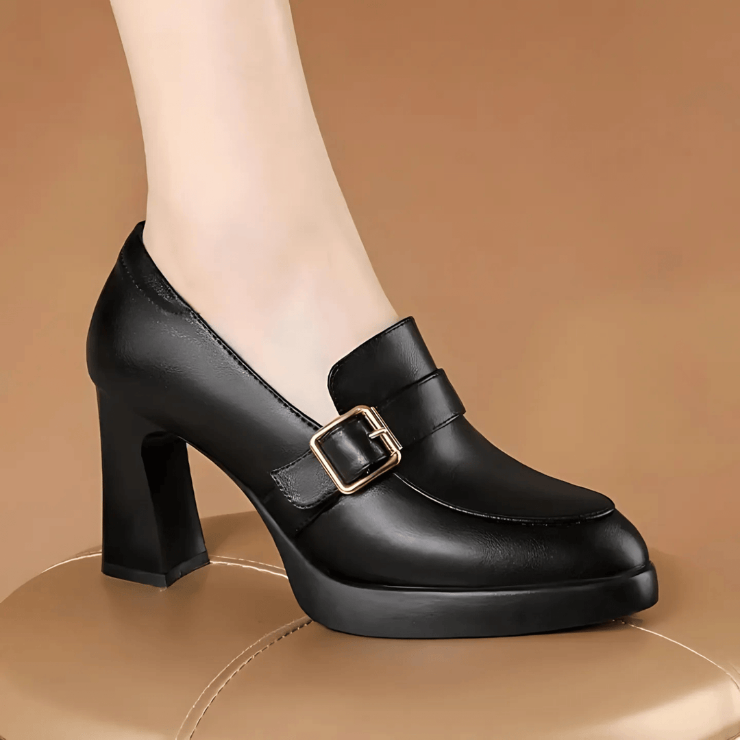 Elegant Orthopaedic Pumps