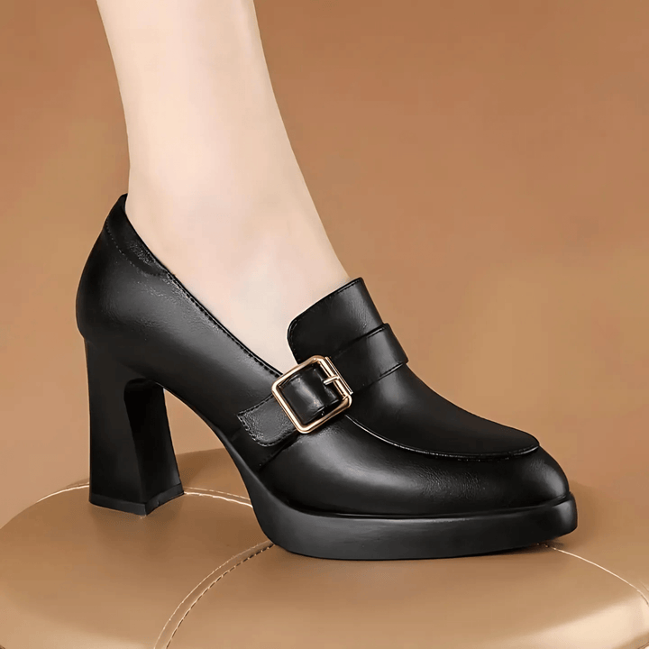 Elegant Orthopaedic Pumps