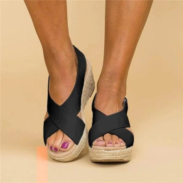 Womens Orthopaedic Cushioned Sandals