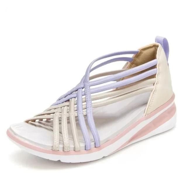 Orthopaedic Spring Sandals with Comfort and Support