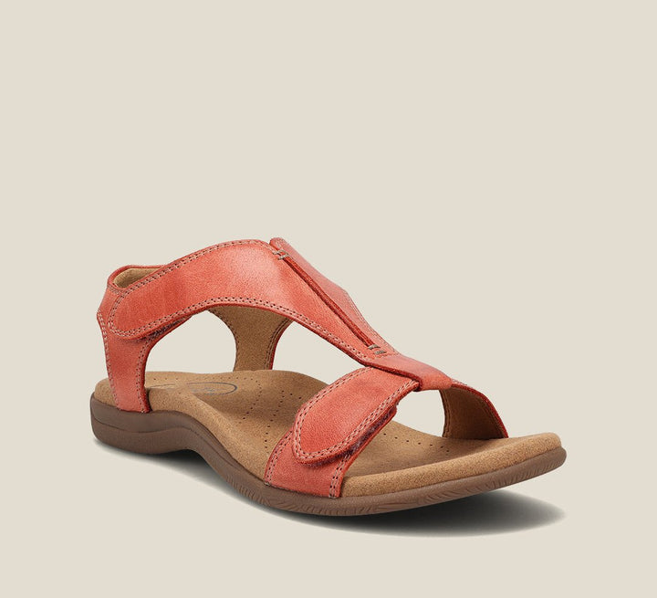 Orthopaedic Vegan Leather Sandals
