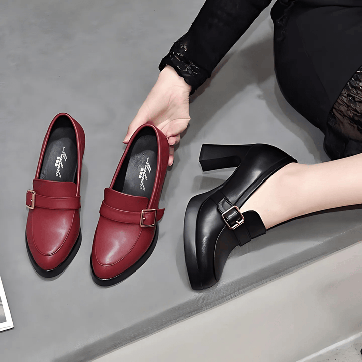 Elegant Orthopaedic Pumps