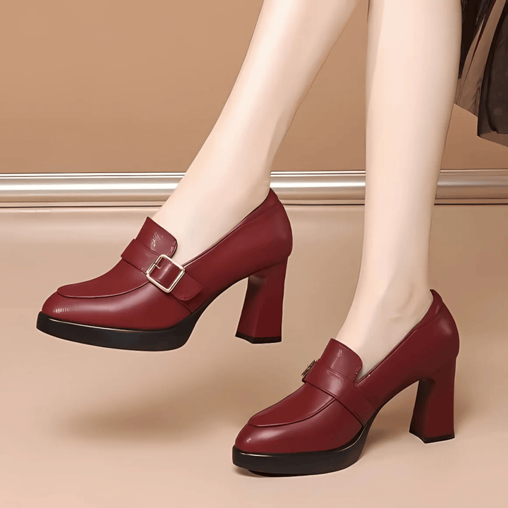 Elegant Orthopaedic Pumps