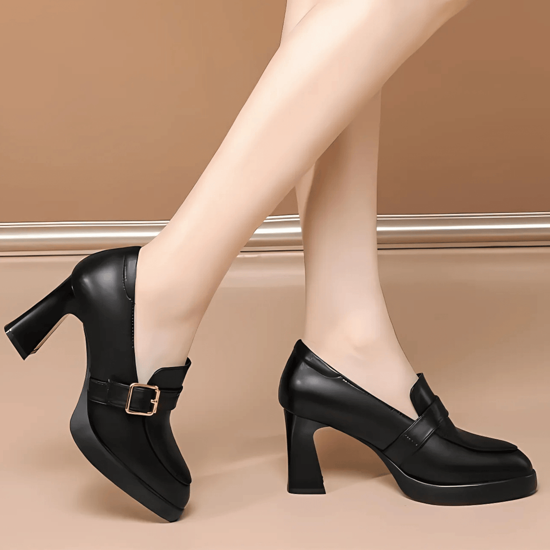Elegant Orthopaedic Pumps