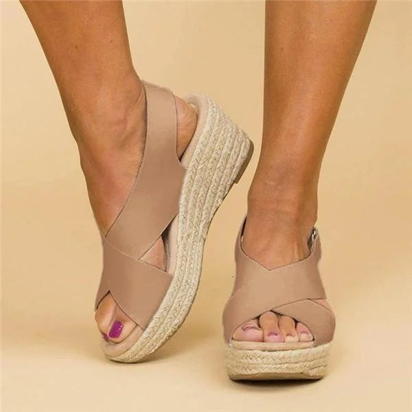 Womens Orthopaedic Cushioned Sandals