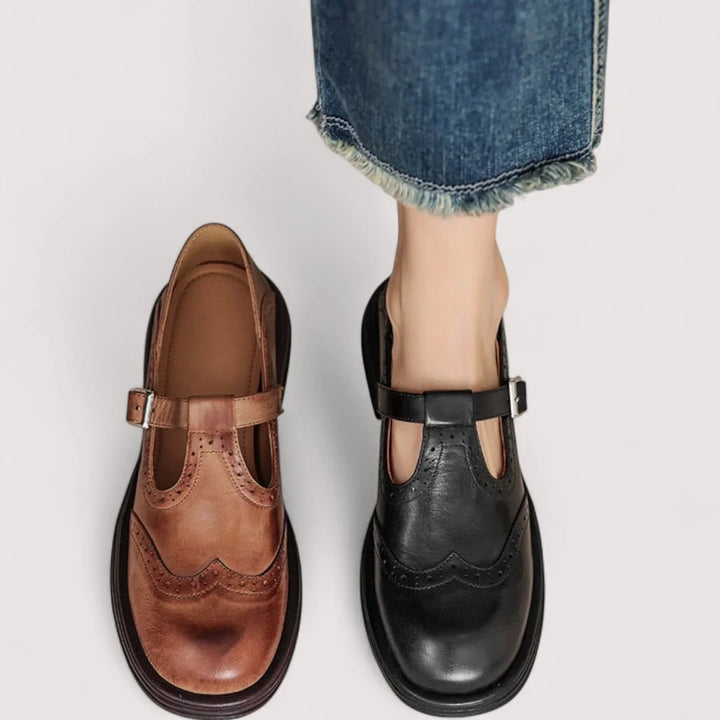 Orthopaedic Mary Jane Shoes