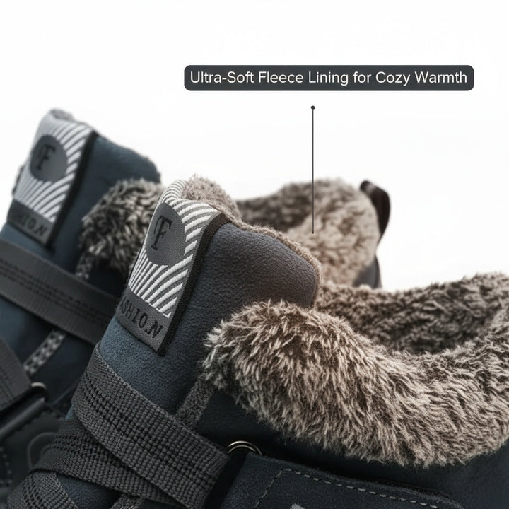 Comfort Orthopaedic &amp; Waterproof Boots