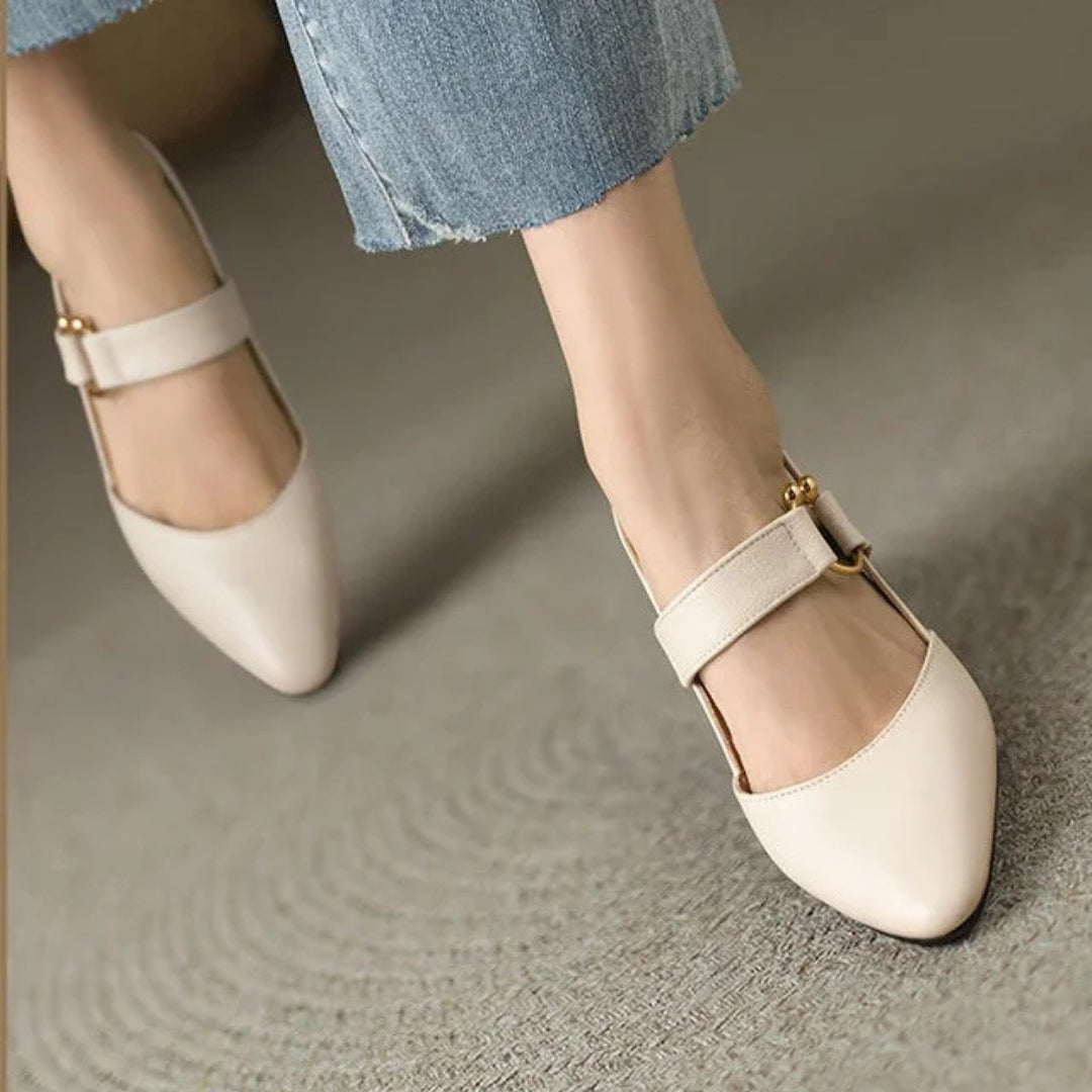 Orthopaedic Comfort Heels for Women