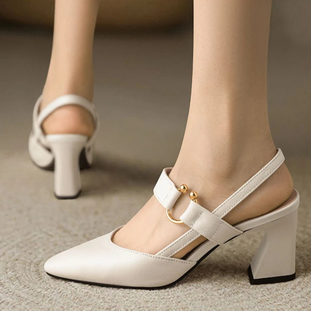 Orthopaedic Comfort Heels for Women